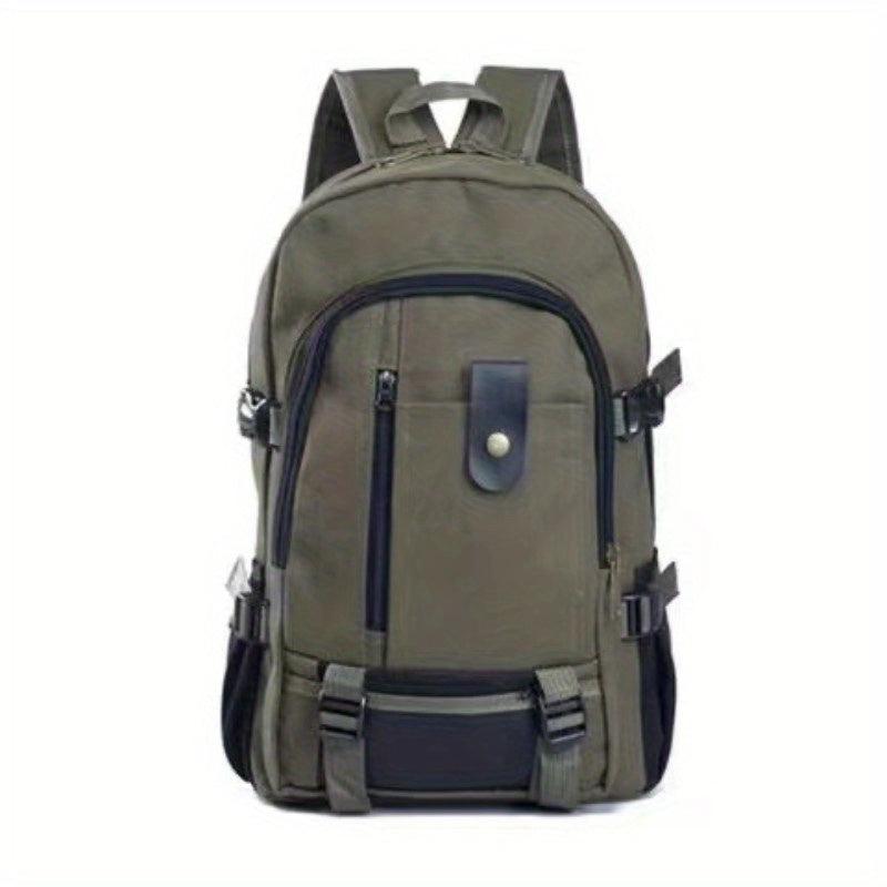Men's Large Capacity Travel Backpack Schoolbag