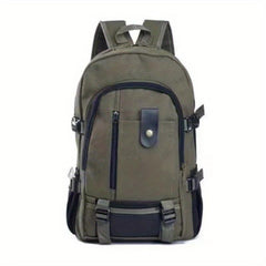 Men's Large Capacity Travel Backpack Schoolbag