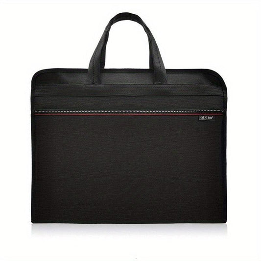 Waterproof Canvas Business Briefcase