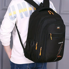 Casual Large Capacity Travel Backpack Laptop Backpack School Bag