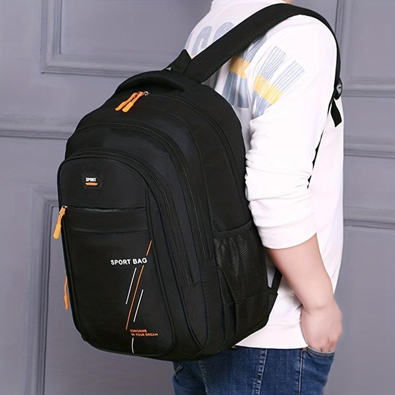 Casual Large Capacity Travel Backpack Laptop Backpack School Bag