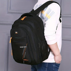 Casual Large Capacity Travel Backpack Laptop Backpack School Bag