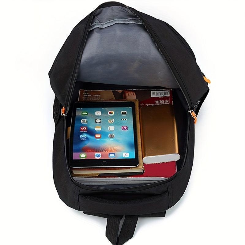 Casual Large Capacity Travel Backpack Laptop Backpack School Bag
