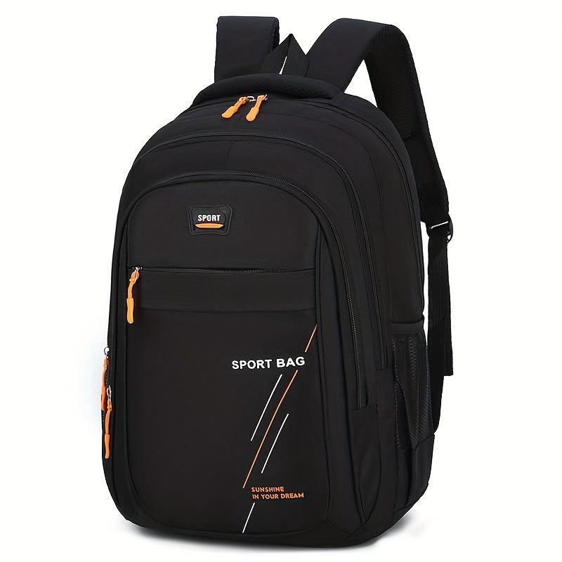 Casual Large Capacity Travel Backpack Laptop Backpack School Bag