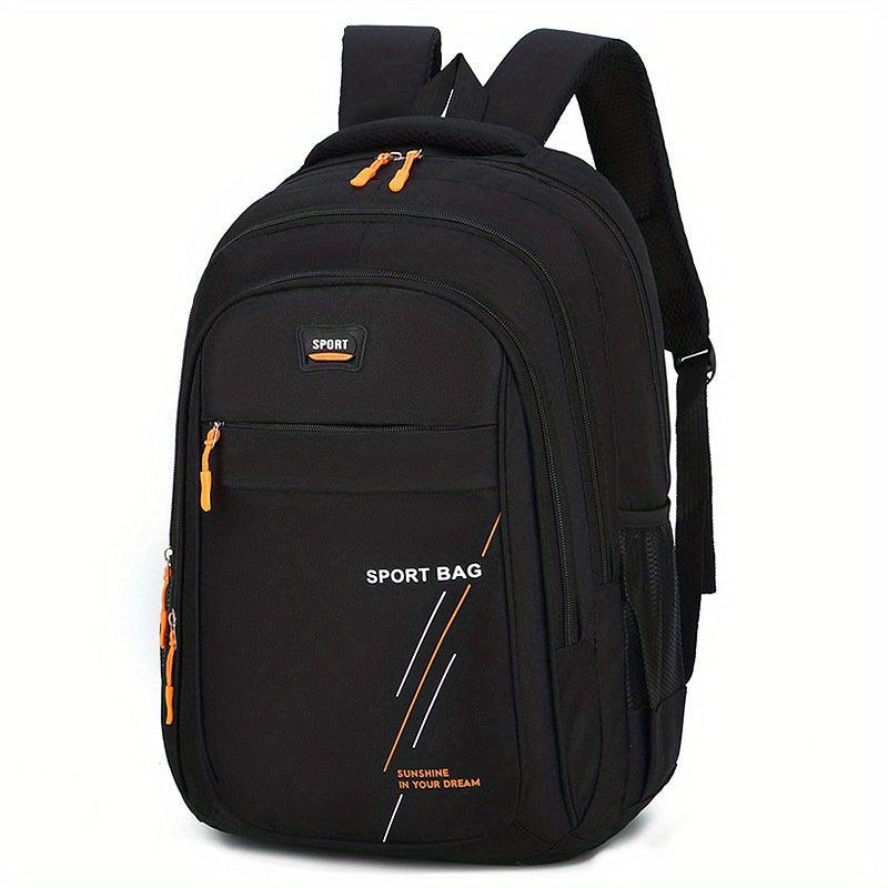 Casual Large Capacity Travel Backpack Laptop Backpack School Bag