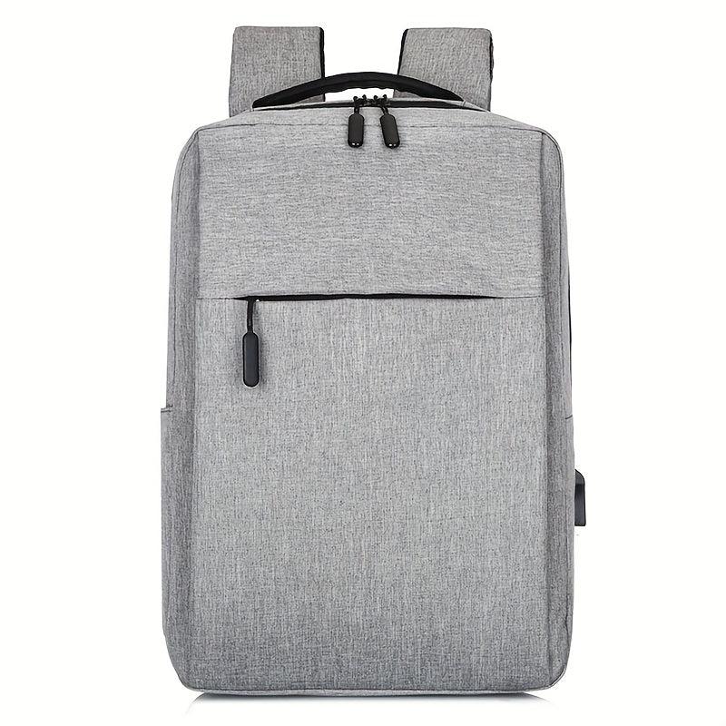 Men's Outdoor Business Backpack Laptop Waterproof Multifunctional Backpack