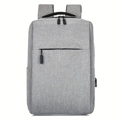 Men's Outdoor Business Backpack Laptop Waterproof Multifunctional Backpack
