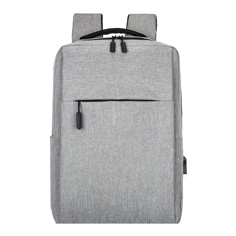 Men's Outdoor Business Backpack Laptop Waterproof Multifunctional Backpack