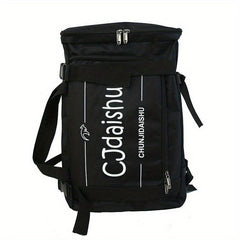 Men's Large Capacity Adjustable Backpack