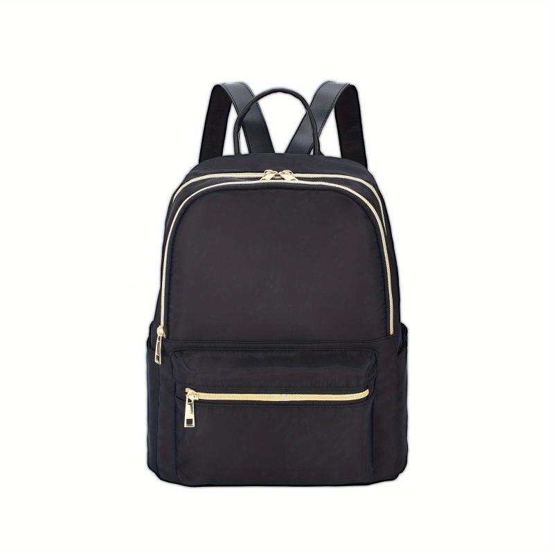 Waterproof Nylon Travel Backpack for Outdoor Adventures
