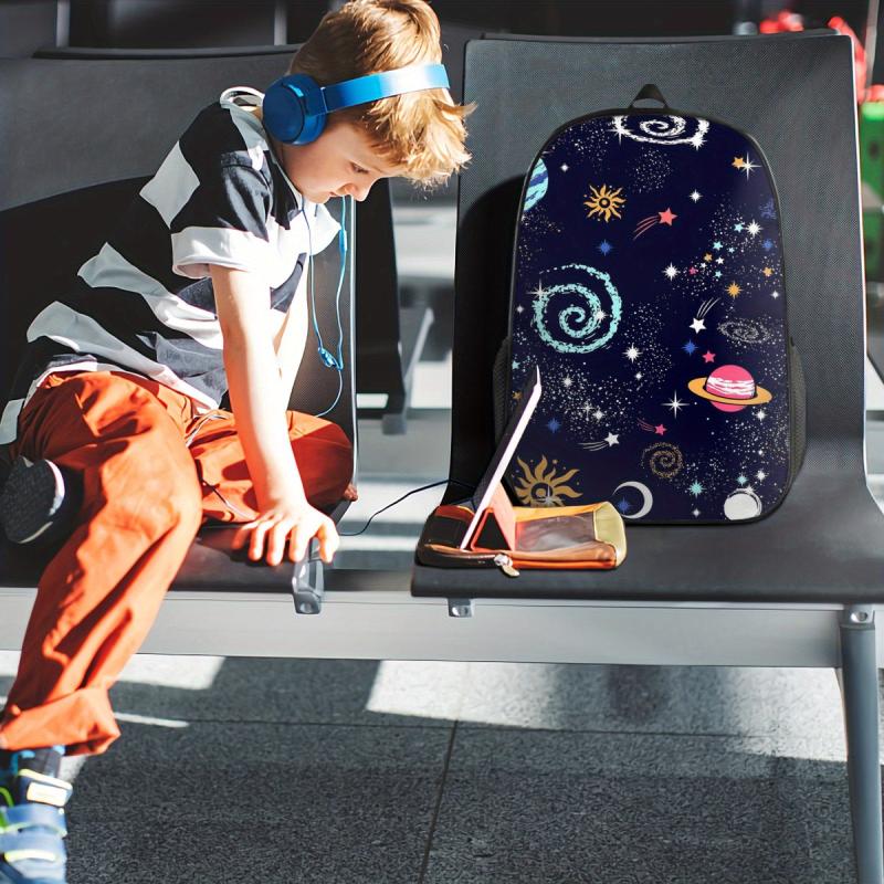 Preschool 3D Dinosaur Backpack for Primary School Kids