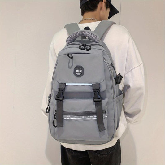 Large Capacity Laptop Backpack for Men