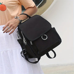 3 in 1 Multifunctional Backpack Handbag Sling Bag for Women