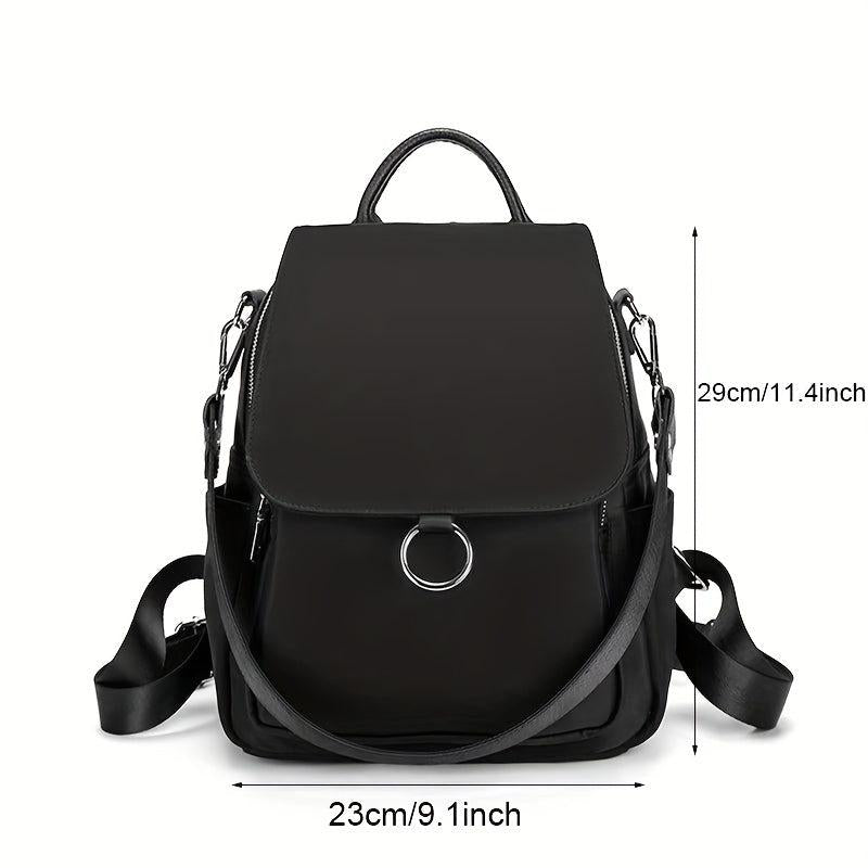 3 in 1 Multifunctional Backpack Handbag Sling Bag for Women