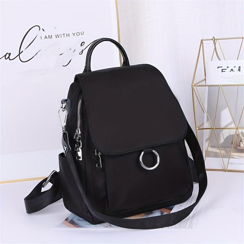 3 in 1 Multifunctional Backpack Handbag Sling Bag for Women
