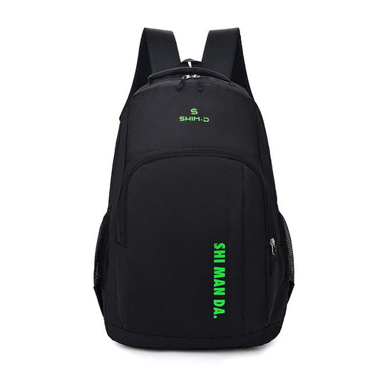 Large Capacity Casual Backpack SchoolBag Men's Women's Business Travel