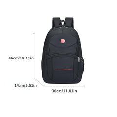 Business Travel Backpack Large Capacity Waterproof Student Bag
