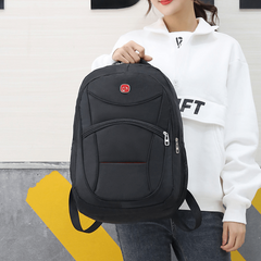 Business Travel Backpack Large Capacity Waterproof Student Bag