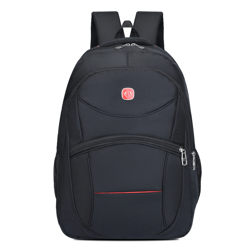 Business Travel Backpack Large Capacity Waterproof Student Bag