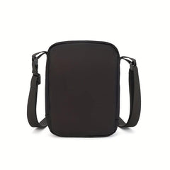 Men's Casual Mini Crossbody Bag Diagonal Shoulder Mobile Phone Pouch