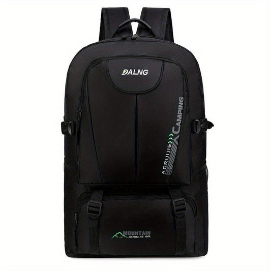 Men's Large Capacity Backpack for Outdoor Sports Travel Hiking