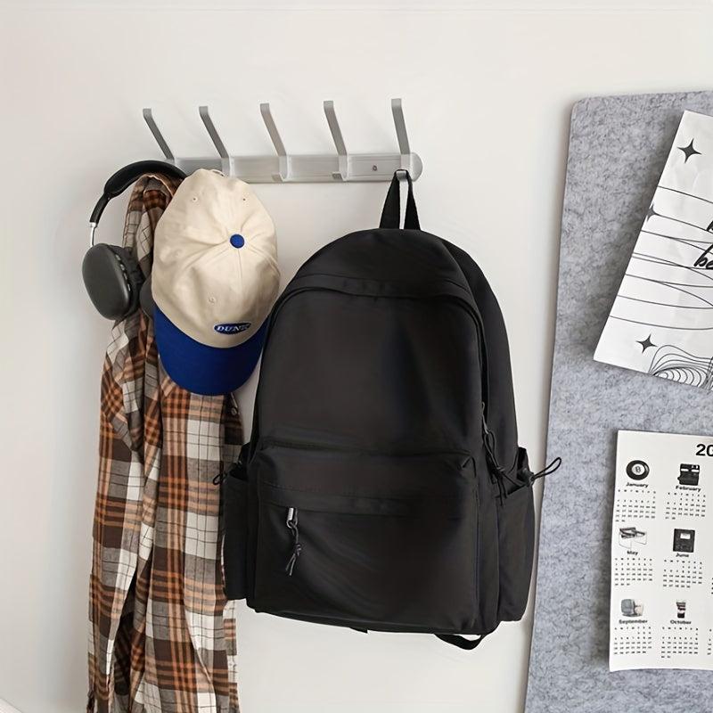 Men's Lightweight Laptop Backpack Large Capacity Travel Schoolbag