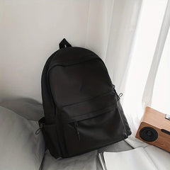 Men's Lightweight Laptop Backpack Large Capacity Travel Schoolbag