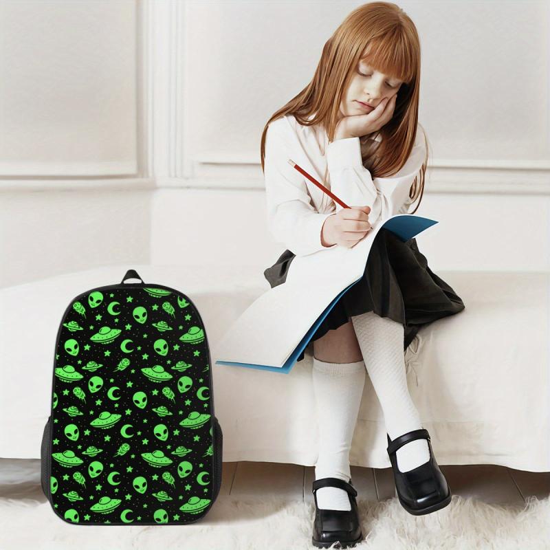 Unicorn Backpack For Girls School Bag Rucksack Boys Students 43