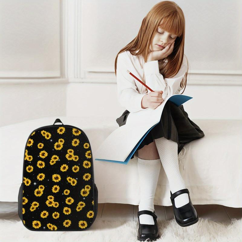 Unicorn Backpack For Girls School Bag Rucksack Boys Students 43