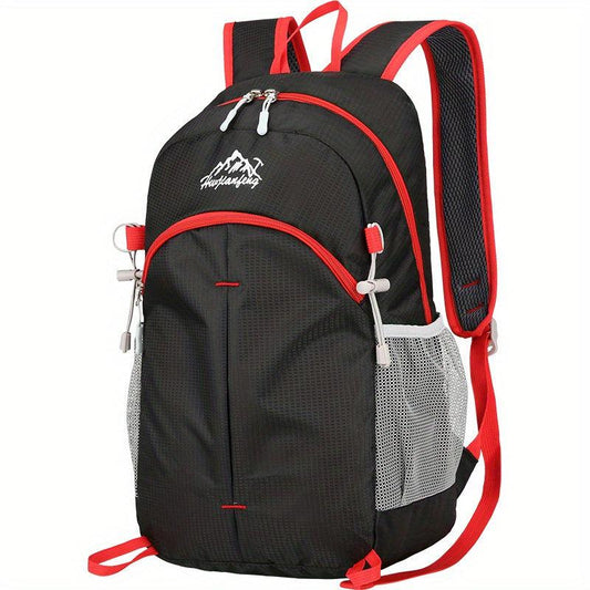 Ultralight Folding Sports Backpack Large Capacity Waterproof