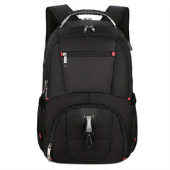 Waterproof Laptop Backpack with USB Charging Port 43 Gaming Computer Backpack