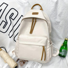 Large Capacity Backpack for Students and Casual Use