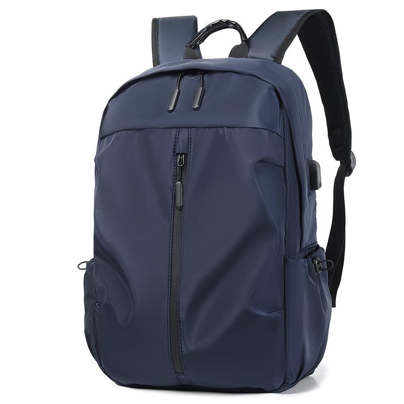 Business Casual Backpack Outdoor Computer Bag Student Travel Bag
