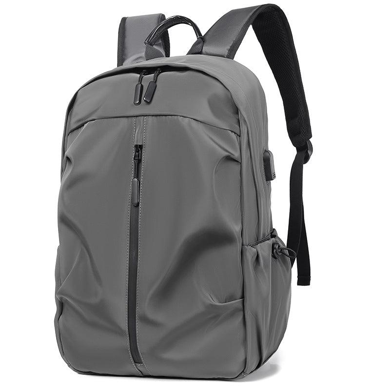 Business Casual Backpack Outdoor Computer Bag Student Travel Bag