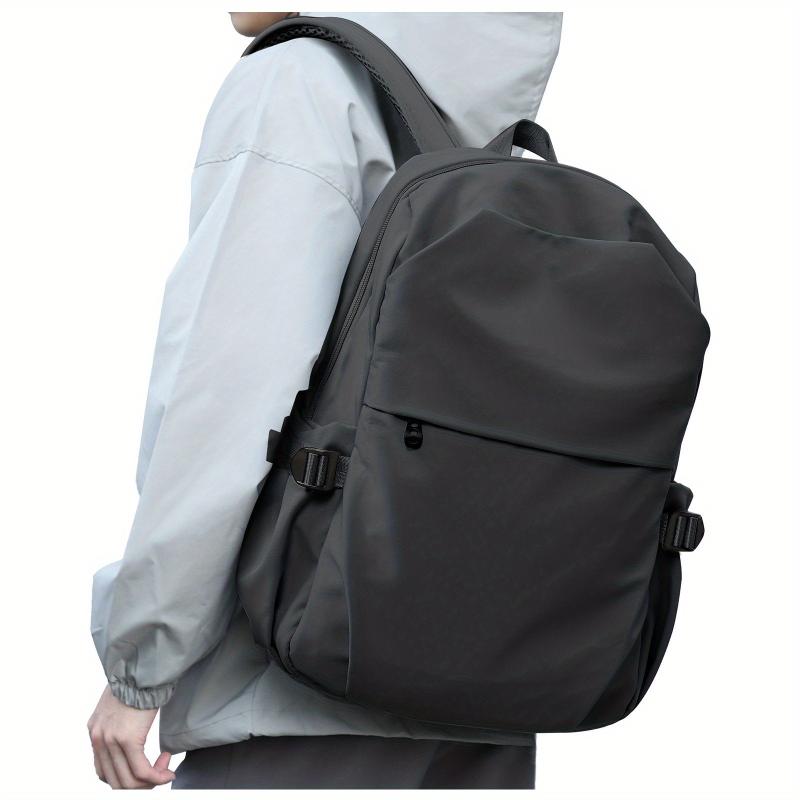 Men's Large Capacity Computer Backpack for College Students