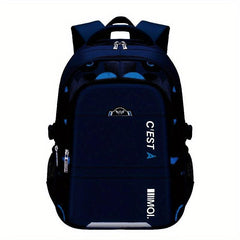 Large Capacity Student Schoolbag Backpack