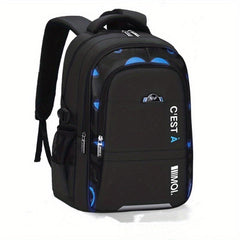Large Capacity Student Schoolbag Backpack