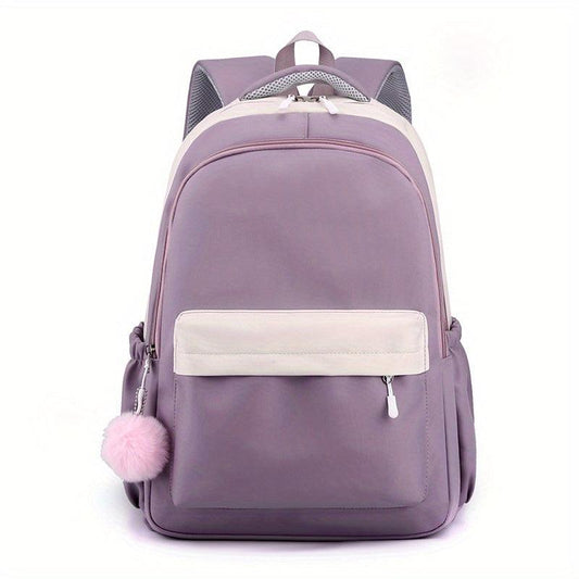 Girls Lightweight Backpack for School Outdoor Travel Casual Backpack