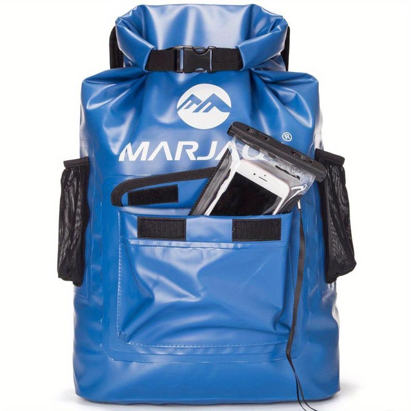 Waterproof Camouflage Travel Backpack - Lightweight & Foldable