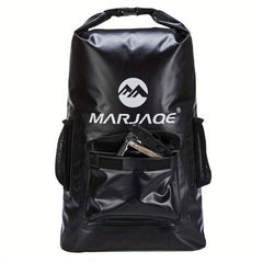 Waterproof Camouflage Travel Backpack - Lightweight & Foldable