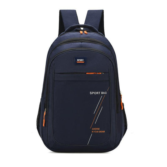 Casual Sports Backpack Large Capacity Outdoor Travel Backpack Computer Bag