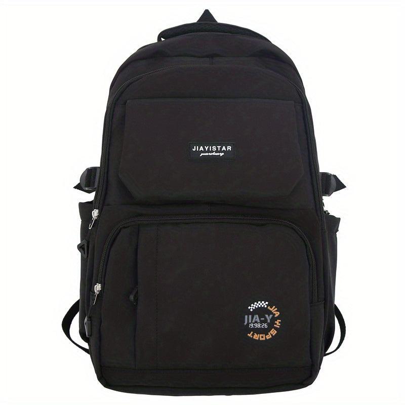 Casual School Bag Travel Large Capacity Backpack