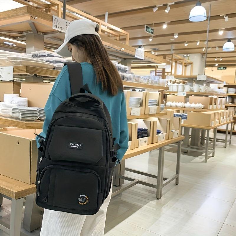 Casual School Bag Travel Large Capacity Backpack