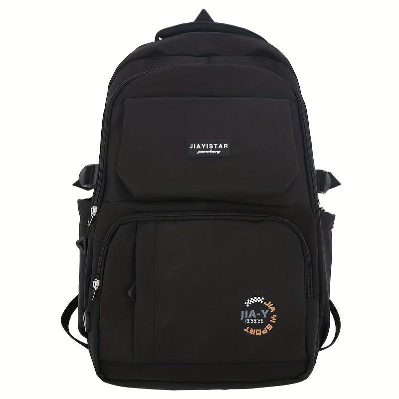 Casual School Bag Travel Large Capacity Backpack