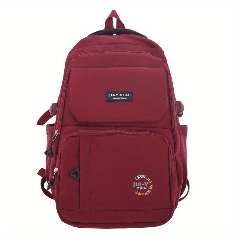 Casual School Bag Travel Large Capacity Backpack