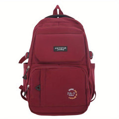 Casual School Bag Travel Large Capacity Backpack