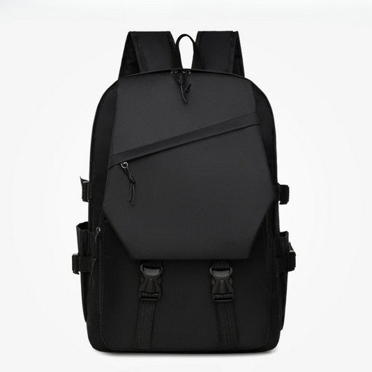 Casual Backpack Laptop Bag Functional Multifunctional Lightweight Bookbag