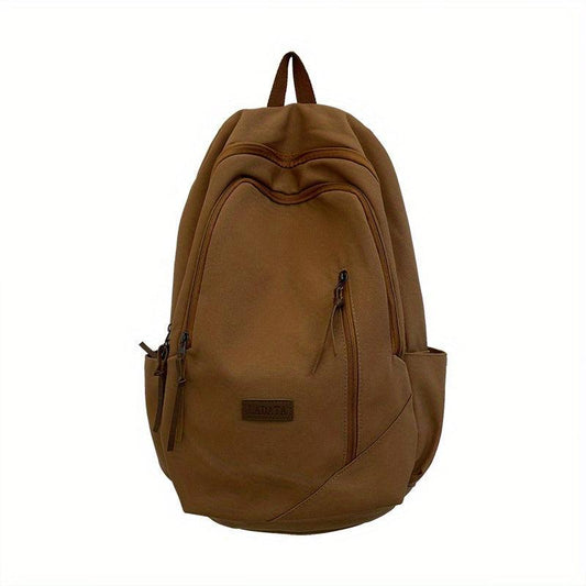 Leisure Style Backpack High School Students Travel Backpack