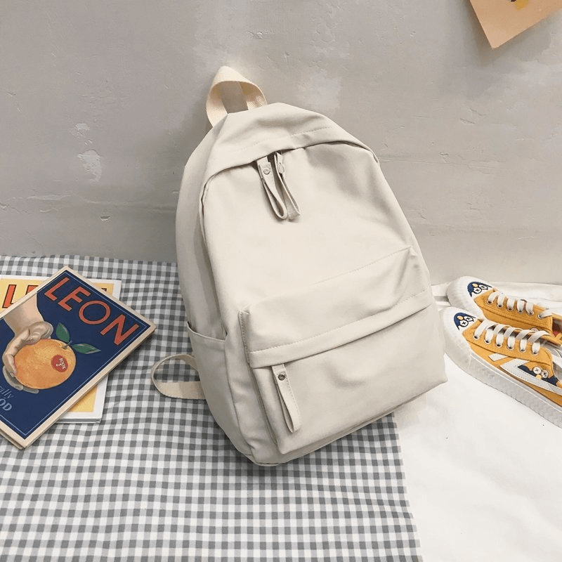 Casual School Bag Large Capacity Backpack Travel Backpack