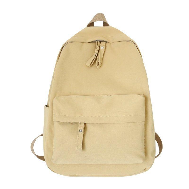 Casual School Bag Large Capacity Backpack Travel Backpack